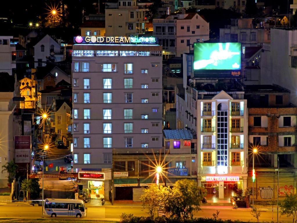 فندق جولد دريم دالات المظهر الخارجي الصورة