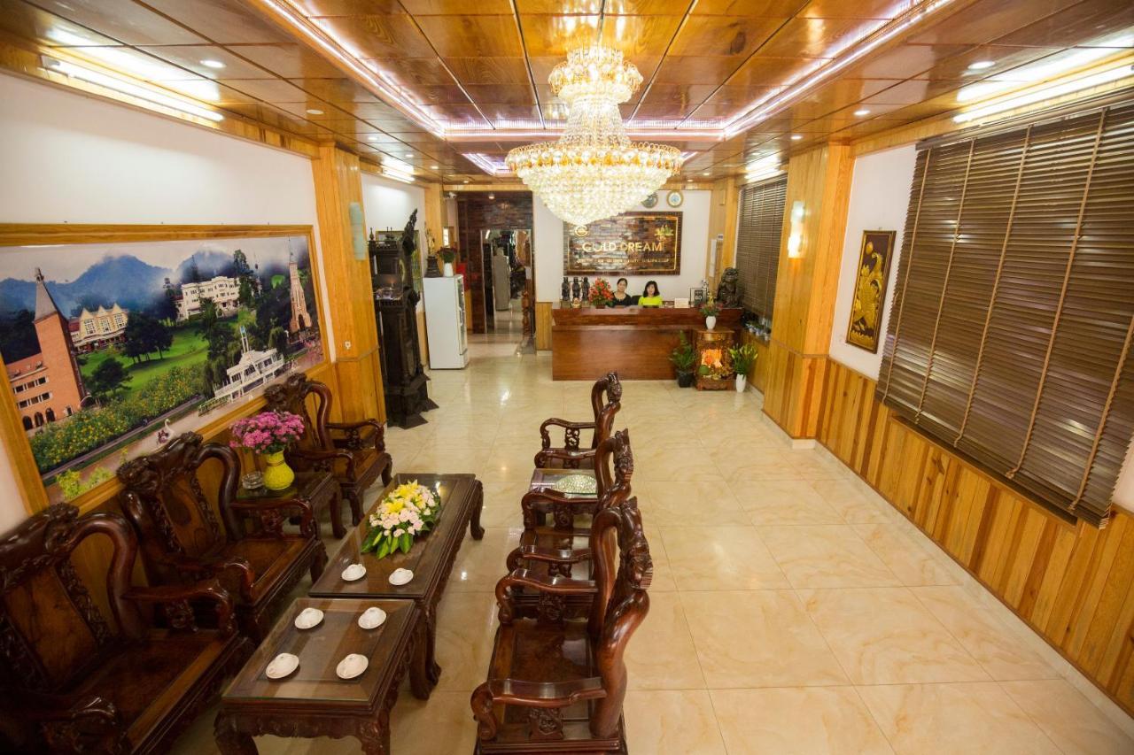 فندق جولد دريم دالات المظهر الخارجي الصورة